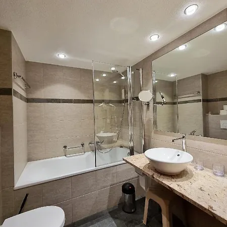 Hotel Self-service Berggeist *