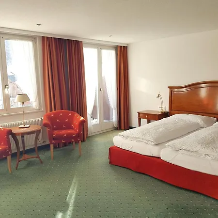 Self-service Berggeist Hotel