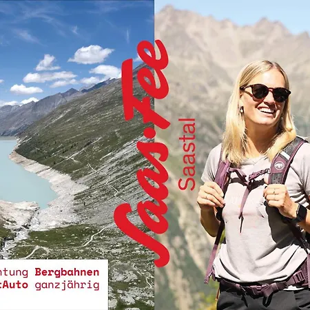 Self-service Berggeist Hotel Saas-Fee