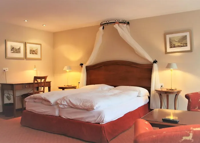 Self-service Berggeist Szálloda Saas Fee