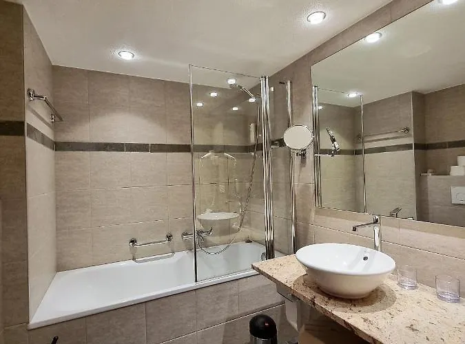 Szálloda Self-service Berggeist *