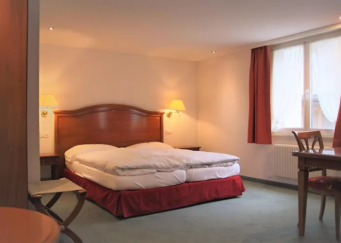 Self-service Berggeist Saas Fee