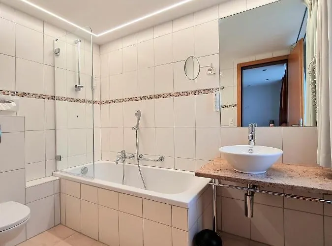 Self-service Berggeist Szálloda