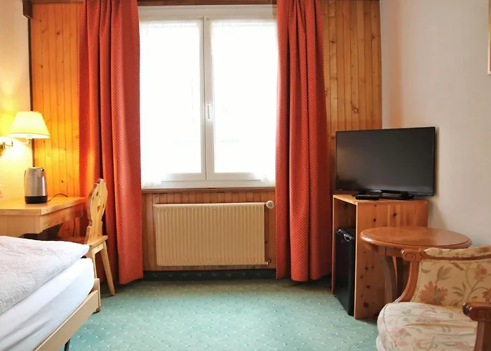 Self-service Berggeist