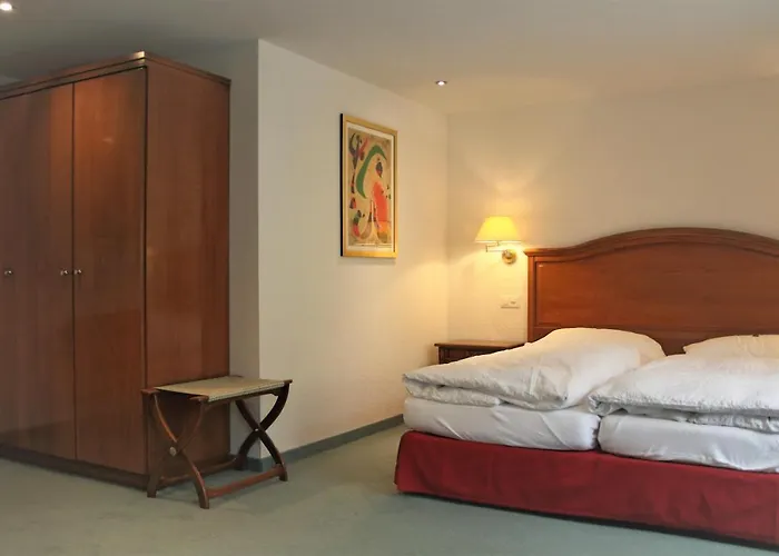 Szálloda Self-service Berggeist Saas Fee