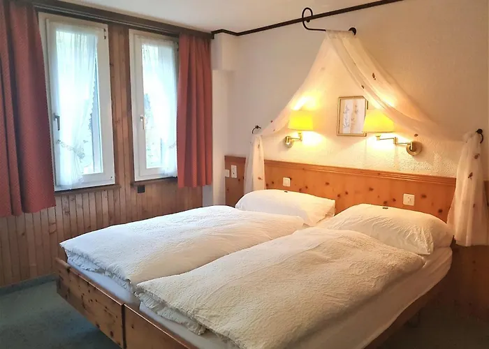 Self-service Berggeist Saas Fee