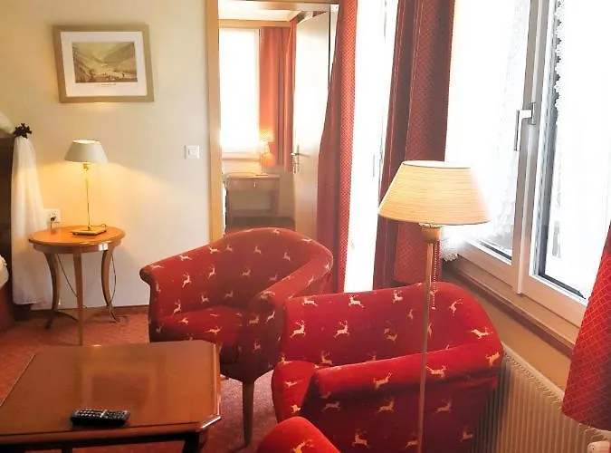 Self-service Berggeist * Saas Fee