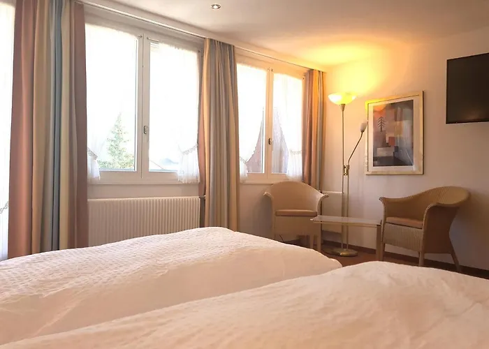 Self-service Berggeist Szálloda Saas Fee