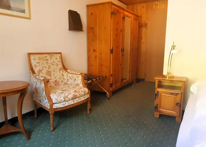 Self-service Berggeist *