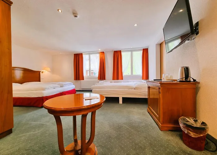 Self-service Berggeist