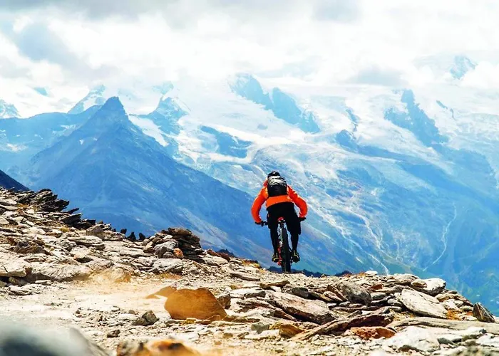 Self-service Berggeist *