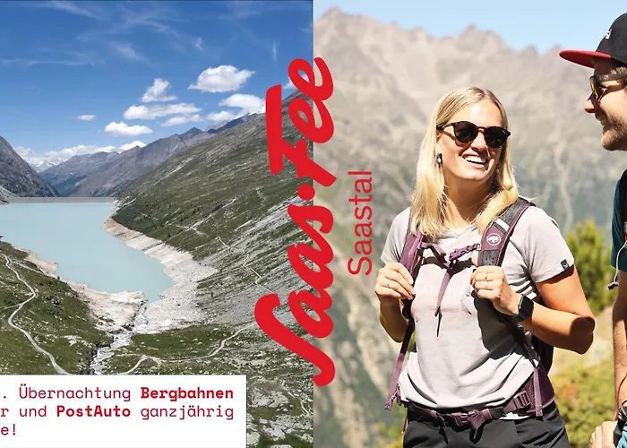 Self-service Berggeist Szálloda Saas Fee