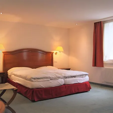 Self-service Berggeist Saas Fee