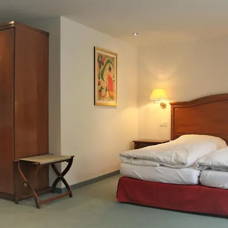 Otel Self-service Berggeist Saas Fee