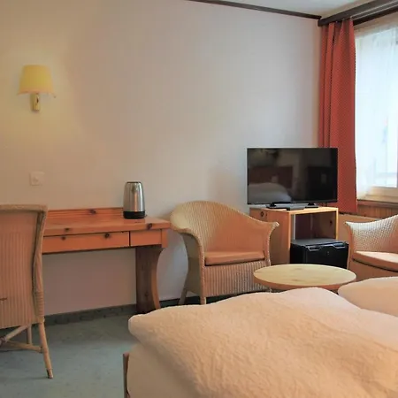 Self-service Berggeist Otel *