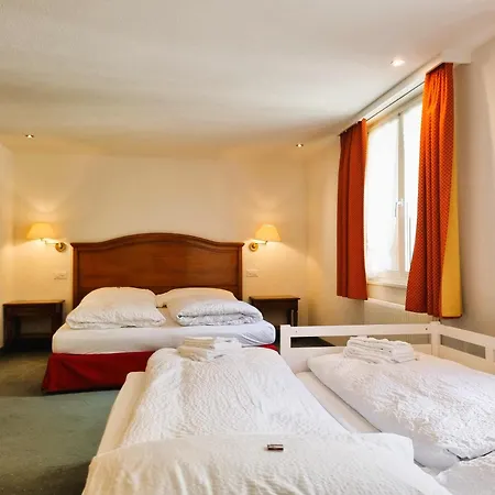 Self-service Berggeist Otel *