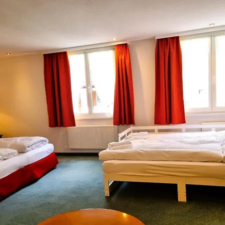 Self-service Berggeist * Saas Fee